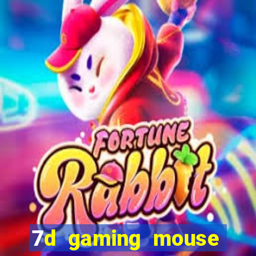 7d gaming mouse dpi software